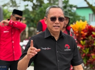 Deddy Sitorus: Hasto Kembali Sebagai Sekjen Bukti PDI Perjuangan Tak Bisa Diintervensi