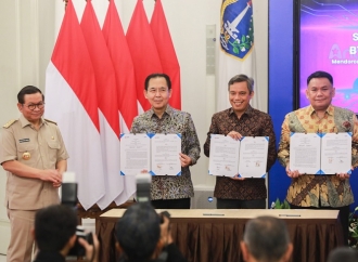Pramono Anung Dukung Kerja Sama Strategis BTN, Ancol dan Japro