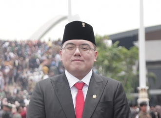 Rio Dondokambey Ingatkan Transparansi dalam Kelola Anggaran Negara