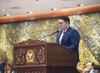 Rio Dondokambey Dorong Pemerintah Jelaskan Lebih Lanjut Soal Transformasi Ekonomi