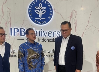 Rokhmin Dahuri: UNMI-IPB Wujudkan Kualitas Akademik yang Unggul dan Berdaya Saing Global 