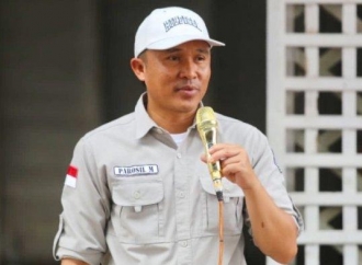 Banteng Provinsi Lampung Barat Resmikan Rumah Partisipasi Publik