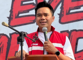 Zaini Ajak Kader Banteng di Dapil 2 Kabupaten Pasuruan Meriahkan Lomba HUT RI 