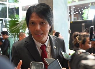 Once Mekel Tekankan Pentingnya Perkuat Kapasitas Pemuda