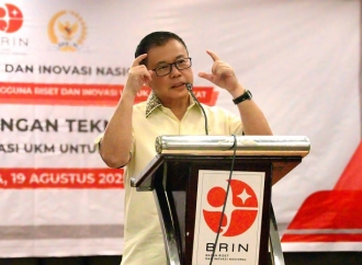 Sofyan Tan Desak BRIN Buat Riset Independen
