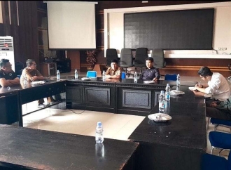 Bonnie Tryana Janji Akan Perjuangkan Aspirasi Disdikpora Pandeglang