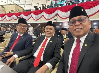 Agus Ambo Djiwa: Kemerdekaan Harus Diartikan Kemandirian Mengelola SDA Secara Bijak