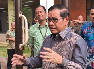 Pramono Terkejut 45% Pelamar Petugas Damkar dari Warga Luar Jakarta