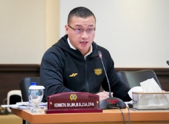 Kenneth: Kemerdekaan Sejati Bila Seluruh Rakyat Bisa Hidup Layak dan Bermartabat