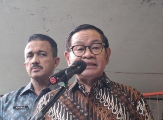 Pramono Ungkap Lowongan Damkar Jakarta 1.000 Kuota, Jumlah Pendaftar 24 Ribu Lebih