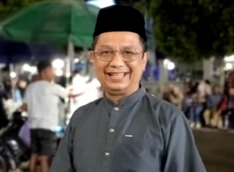 Taufik Nugraha Apresiasi Semarak Peringatan HUT ke-80 RI di Kabupaten Barito Utara