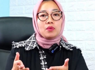 Lesty Putri Utami Desak Pemprov Lampung Tuntaskan Proyek Pengerjaan Jalan Tepat Waktu