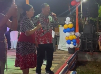 Paolus Hadi: Kekuatan Iman dan Kebersamaan yang Terjalin Adalah Modal Berharga 