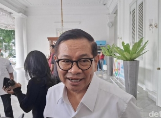 Pramono Anung Berkelakar Pernah Punya Mimpi Jadi Finalis Abang None Jakarta