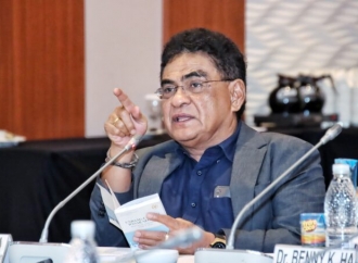 Andreas Hugo Pareira Tunggu Implementasi dari Pidato Presiden Prabowo
