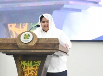 Ananda Moeis Ajak Mahasiswa Baru UINSI Samarinda Jadi Agen Perubahan