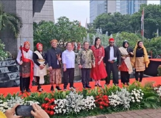 Yuke Yurike: Lomba Fashion Show DPRD DKI Cara Memeriahkan HUT 80 RI