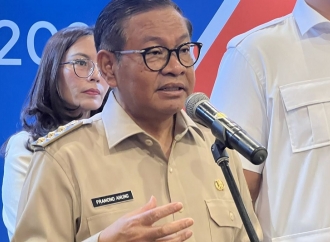 Pramono Minta Bedeng Proyek Galian di TB Simatupang Diperkecil, Sebabkan Macet