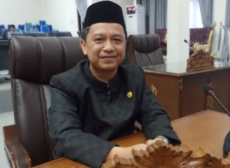 Taufik Nugraha Dorong Pemkab Barito Utara Tetapkan Benih Padi Talum Koyem Sebagai Produk Unggulan