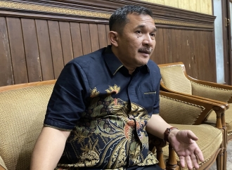 Eko Suwanto Ungkap Persoalan Sampah Harus Dipandang Sebagai Peluang