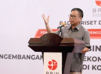 Sofyan Tan Ingatkan Pelaku UMKM  Tidak Lantah Hanya Ikuti Tren