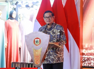 Pramono Umumkan Pemenang Lomba Digitalisasi Pasar 2025