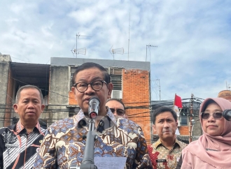 Pramono Bertekad Hidupkan Kembali Pasar Tanah Abang Sebagai Pusat Perdagangan Terbesar di ASEAN