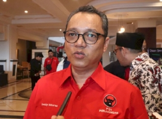Deddy Sitorus: Wacana Pertemuan Megawati–Prabowo Ciptakan Politik Sejuk