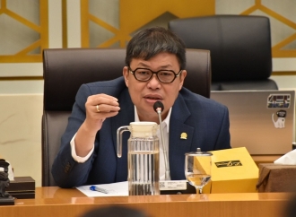 Alex Indra Lukman Dorong Pemerintah Ciptakan Swasembada Beras
