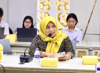 Diah Fitri Minta Seluruh Pihak di Kab. Cirebon Antisipasi dan Siaga Angin Kencang dan Hujan Deras 
