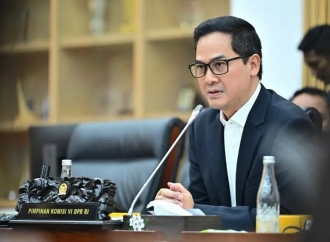 Adisatrya Ingatkan Direksi Baru PT KAI, Roadmap dan Rencana Kerja Tak Bisa Ditunda!