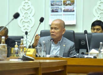 Sturman: Perlindungan Pekerja Migran di Hong Kong Bisa Jadi Contoh Penguatan RUU PPRT