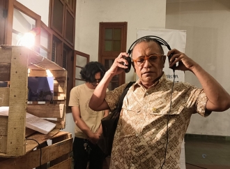 Samuel Wattimena Ajak Pemda Beri Ruang Bagi Para Seniman Muda Untuk Berkreasi & Berekspresi