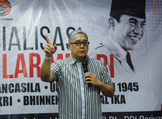 Gotong Royong hingga Toleransi: Nilai-Nilai Pancasila Menghidupi Keseharian Masyarakat
