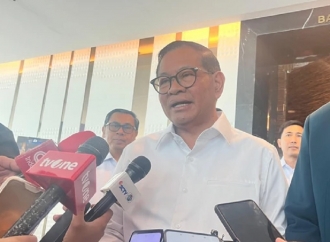 Pramono Minta Polisi, Satpol PP, Dishub Jakarta yang Mengatur Kemacetan Parah di TB Simatupang