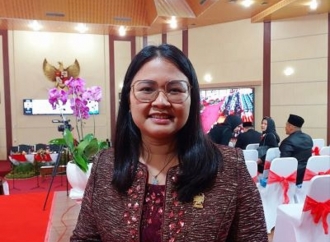 Margaret MS Minta PT KIM Selesaikan Pembebasan Lahan dengan Cara yang Manusiawi 