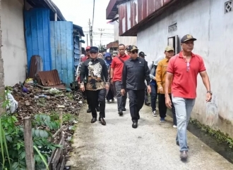 Lasarus: Krisis Air Bersih di Kubu Raya, PR Besar yang Harus Segera Dituntaskan 