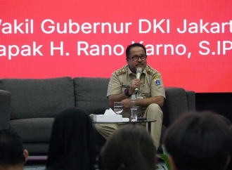 Rano Karno Ungkap Strategi Jadikan Jakarta Sebagai Top Kota Global