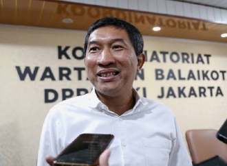 Dwi Rio Sambodo: Praktik Parkir Liar di Jakarta Harus Dijadikan Tindak Pidana