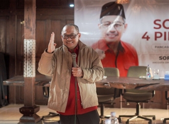 Sofwan: Kunci Keberhasilan Pembangunan, Komunikasi yang Baik Pemerintah dan Rakyat 