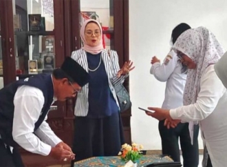 Tantri Bararoh Mediasi Penyelesaian Konflik Antara User & Pengembang Perumahan di Pakisaji