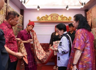 Megawati Minta Produk Lokal Buleleng Didaftarkan HAKI