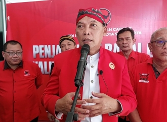 Teguh Prakosa Jadi Plt Ketua DPC PDI Perjuangan Kota Solo