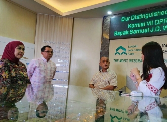 Samuel Wattimena Inventarisasi Berbagai Persoalan yang Dihadapi KEK Kendal