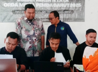 Yudha Puja Turnawan Kolaborasi dengan Disdukcapil Kab. Garut dalam Pelayanan Adminduk