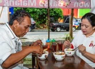 Puan Sebut Pencopotan Bambang Pacul dari Ketua DPD PDI Perjuangan Jateng, Urusan Partai