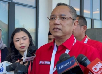 Deddy Sitorus Jelaskan Alasan Pencopotan Pacul Sebagai Ketua DPD PDI Perjuangan Jawa Tengah 