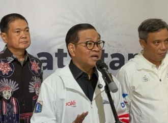 Pramono Sangat Gembira Dapat Berpartisipasi di Fun Run ITB Ultra Marathon 2025
