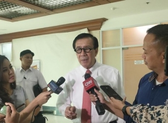 Yasonna Tegaskan Gereja Harus Bisa Meredam Potensi Perpecahan