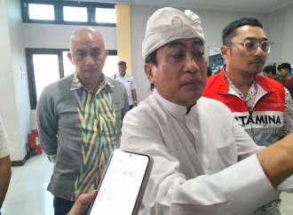 I Gusti Ngurah Kesuma Kelakan Tinjau Langsung Telusuri Kelangkaan LPG 3 Kg di Bali